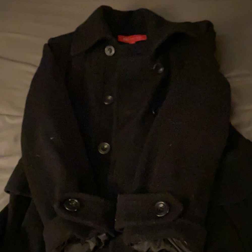 Wool coat - Picture 2 of 6
